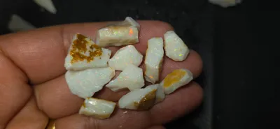 Coober Pedy Opal Rough 