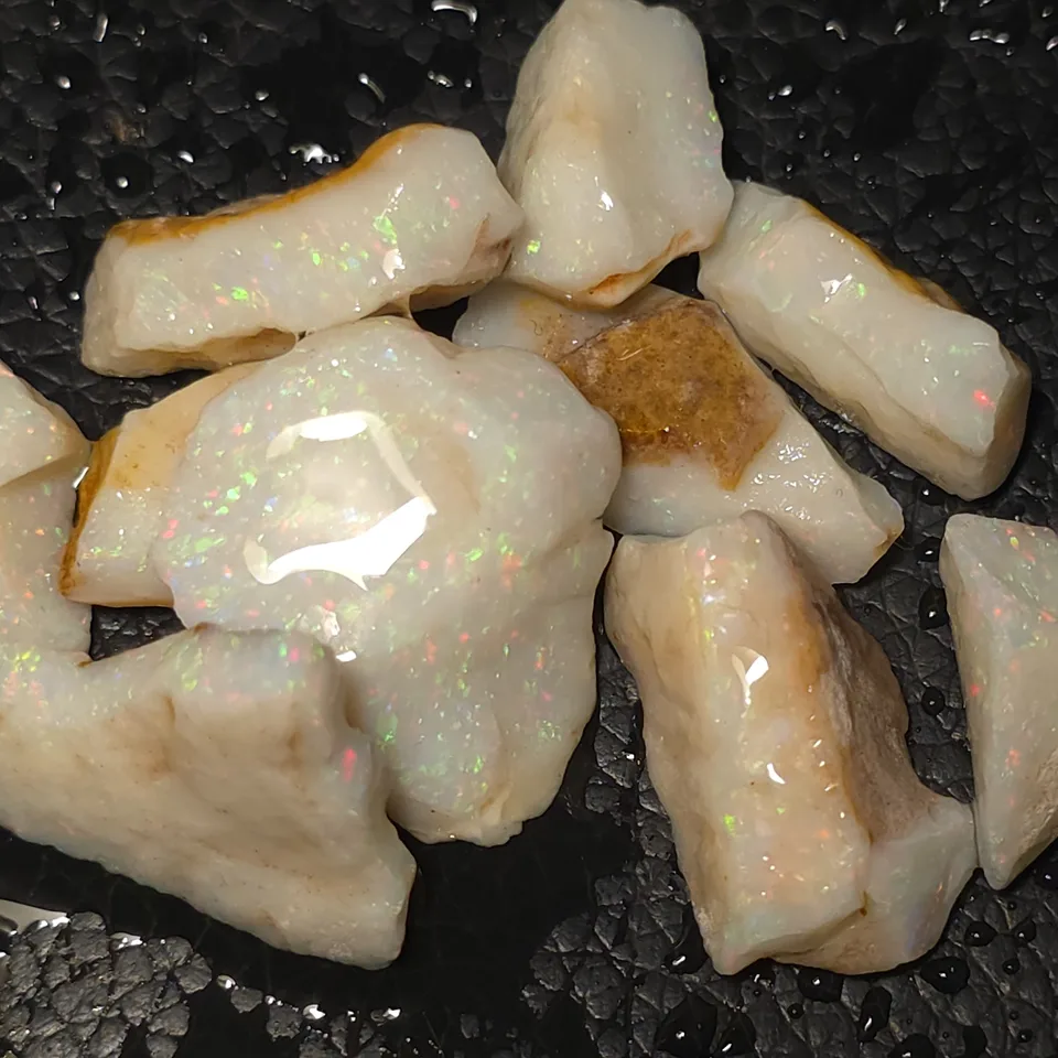Coober Pedy Opal Rough  - 8