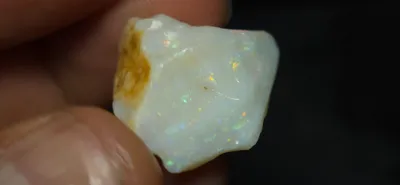19.2 Carats Coober Pedy Opal Rough 