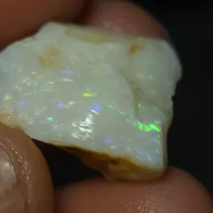 19.2 Carats Coober Pedy Opal Rough  - 4