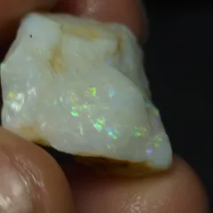 19.2 Carats Coober Pedy Opal Rough  - 5