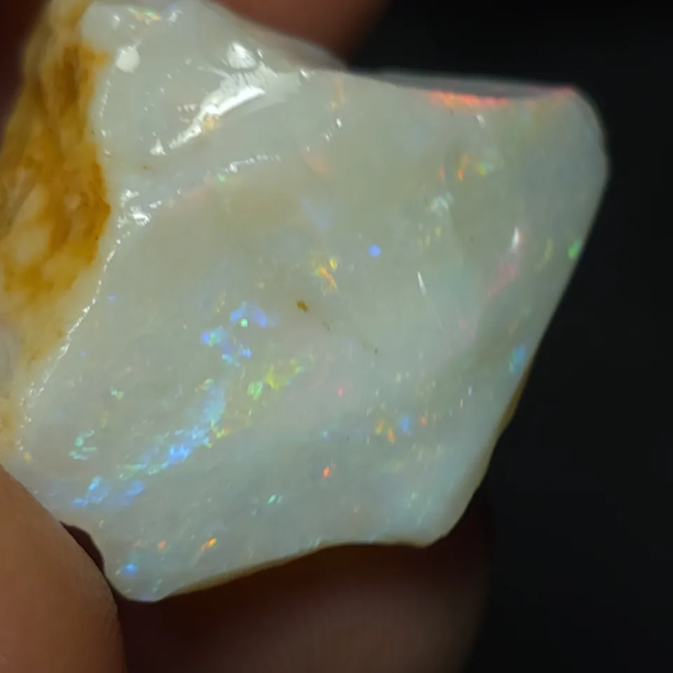 19.2 Carats Coober Pedy Opal Rough  - 6