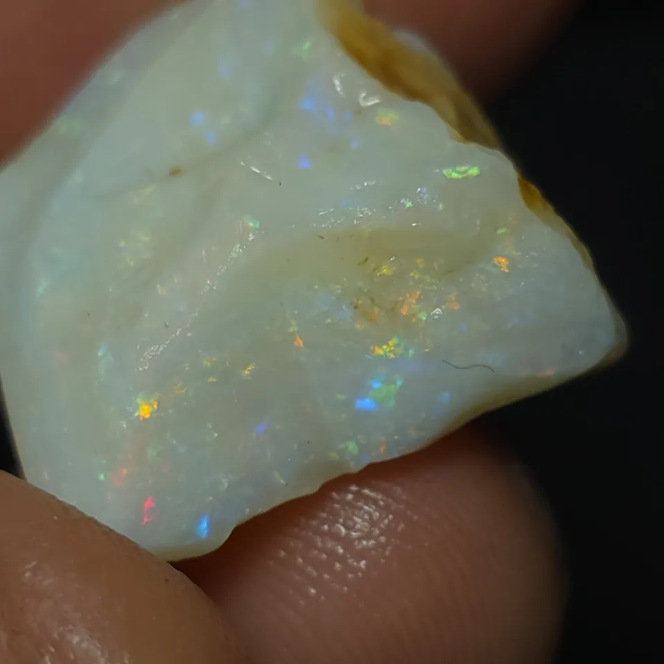 19.2 Carats Coober Pedy Opal Rough  - 7