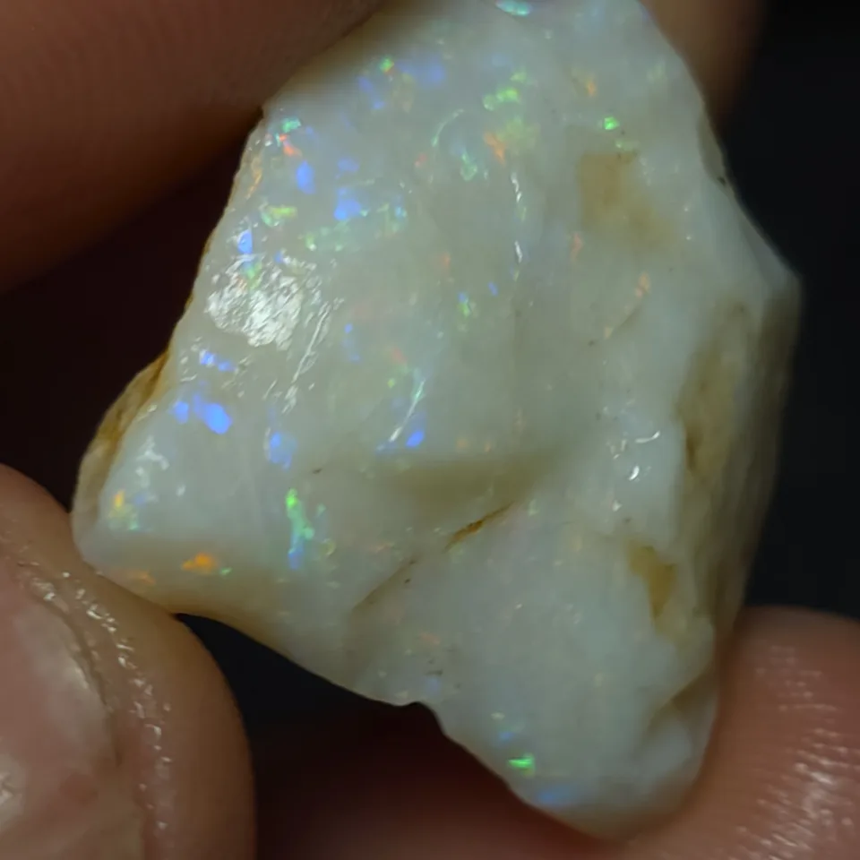 19.2 Carats Coober Pedy Opal Rough  - 10