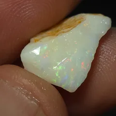8.65 Carats Coober Pedy Opal Rough stone - 4