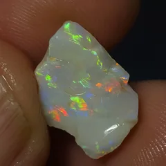 No Reserve-Coober Pedy Opal Gamble Rough  - 3
