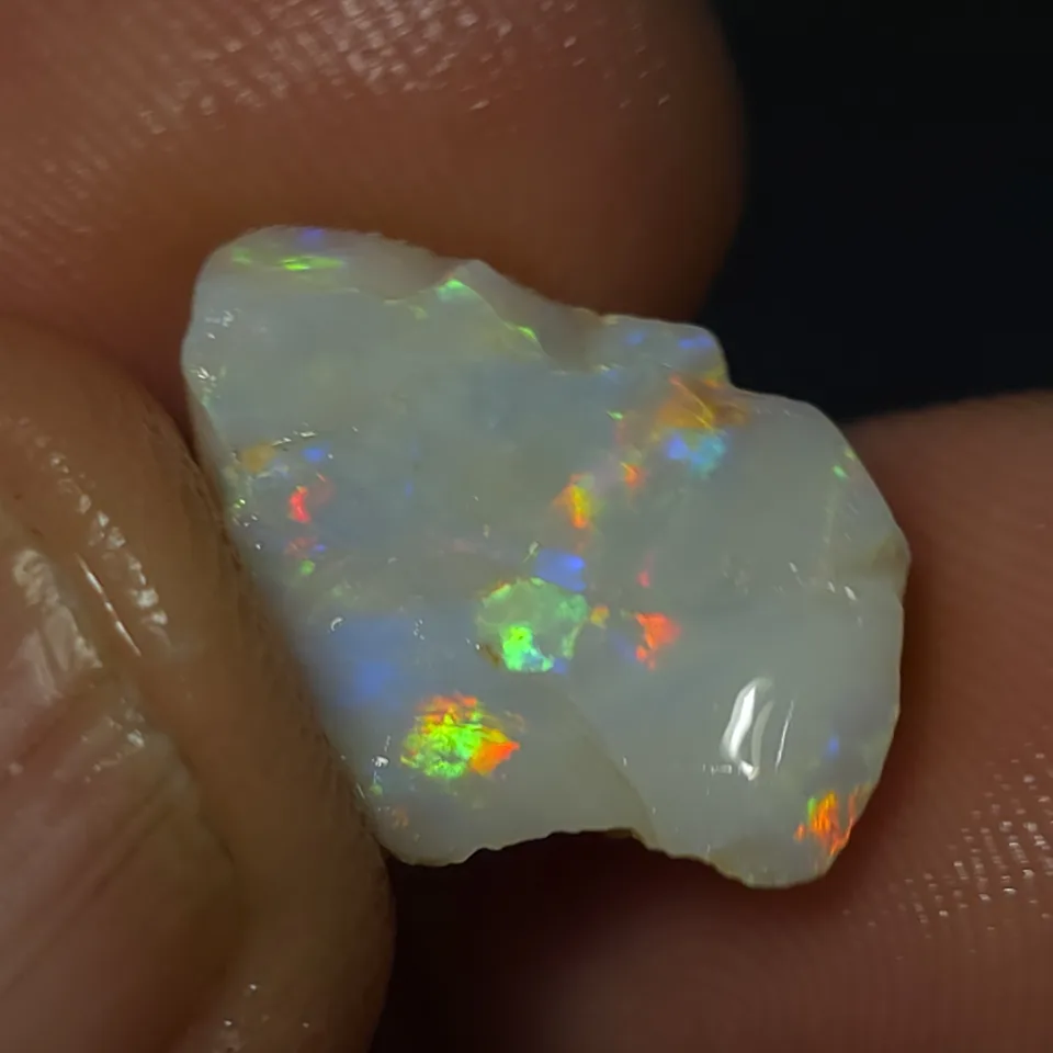 No Reserve-Coober Pedy Opal Gamble Rough  - 4