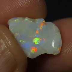 No Reserve-Coober Pedy Opal Gamble Rough  - 5
