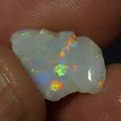 No Reserve-Coober Pedy Opal Gamble Rough  - 6