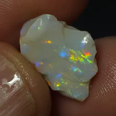No Reserve-Coober Pedy Opal Gamble Rough  - 7