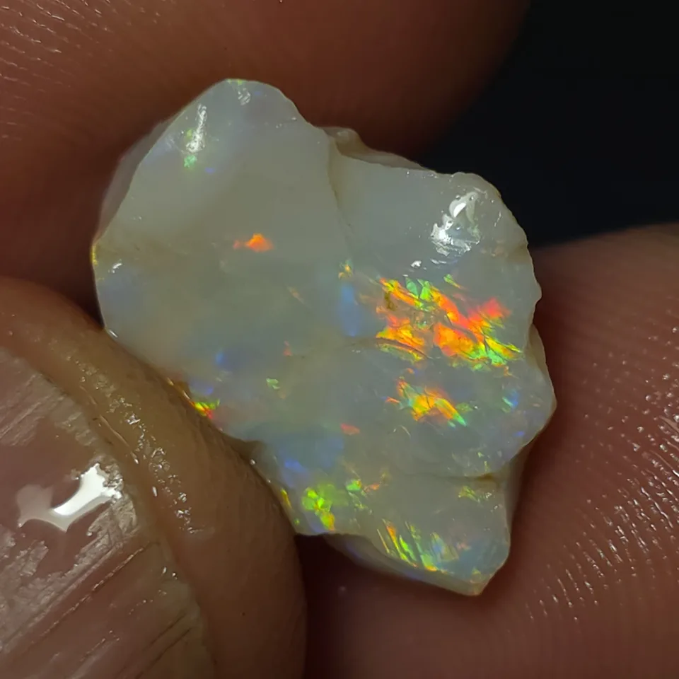 No Reserve-Coober Pedy Opal Gamble Rough 
