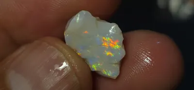 No Reserve-Coober Pedy Opal Gamble Rough 