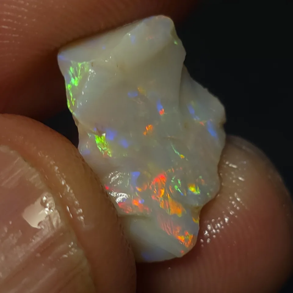 No Reserve-Coober Pedy Opal Gamble Rough  - 10