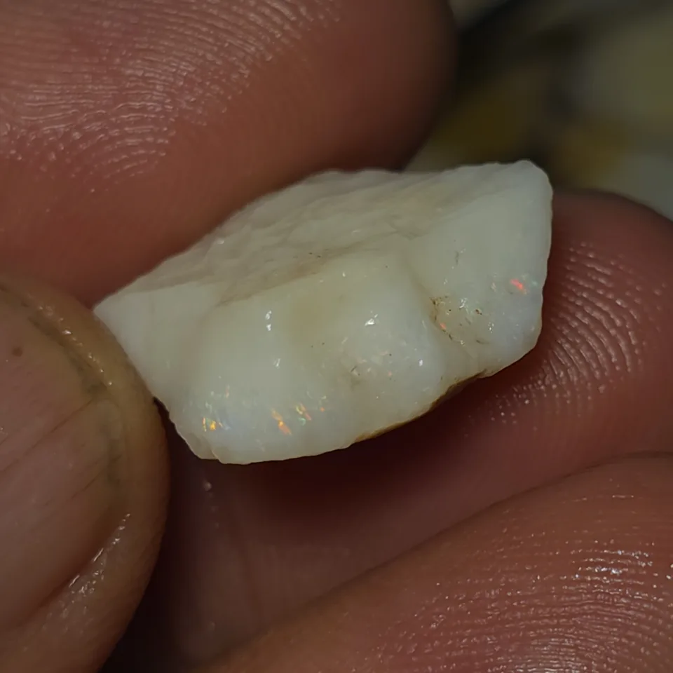 No Reserve-Coober Pedy Opal Gamble Rough  - 3