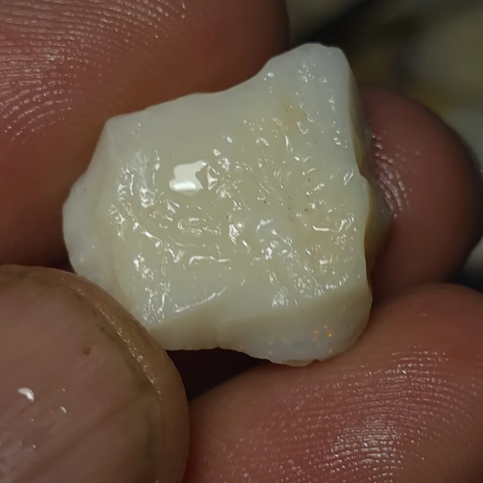 No Reserve-Coober Pedy Opal Gamble Rough  - 4