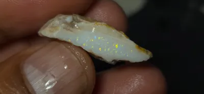 No Reserve-Coober Pedy Opal Rough 