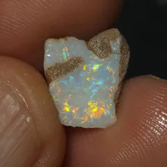 No Reserve-Coober Pedy Gamble Opal Rough  - 5