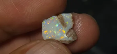 No Reserve-Coober Pedy Gamble Opal Rough 
