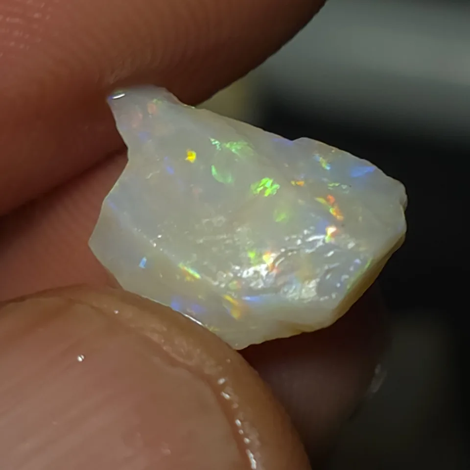 No Reserve-Coober Pedy Opal Gamble Rough - 10