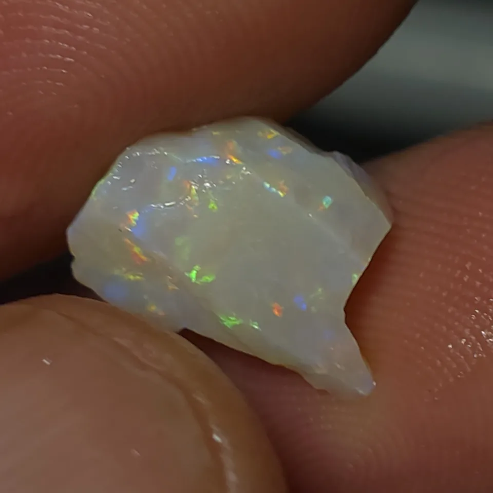 No Reserve-Coober Pedy Opal Gamble Rough - 3