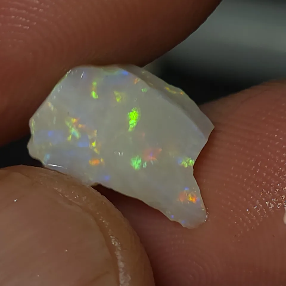 No Reserve-Coober Pedy Opal Gamble Rough - 4