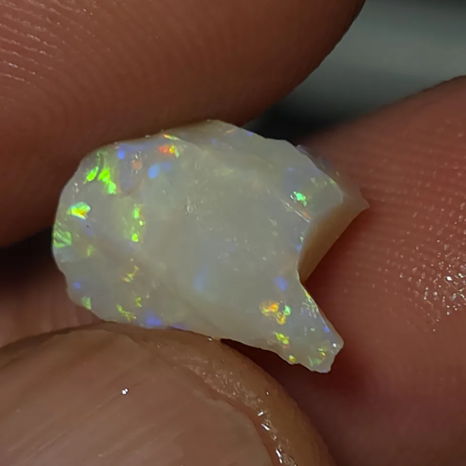 No Reserve-Coober Pedy Opal Gamble Rough - 5