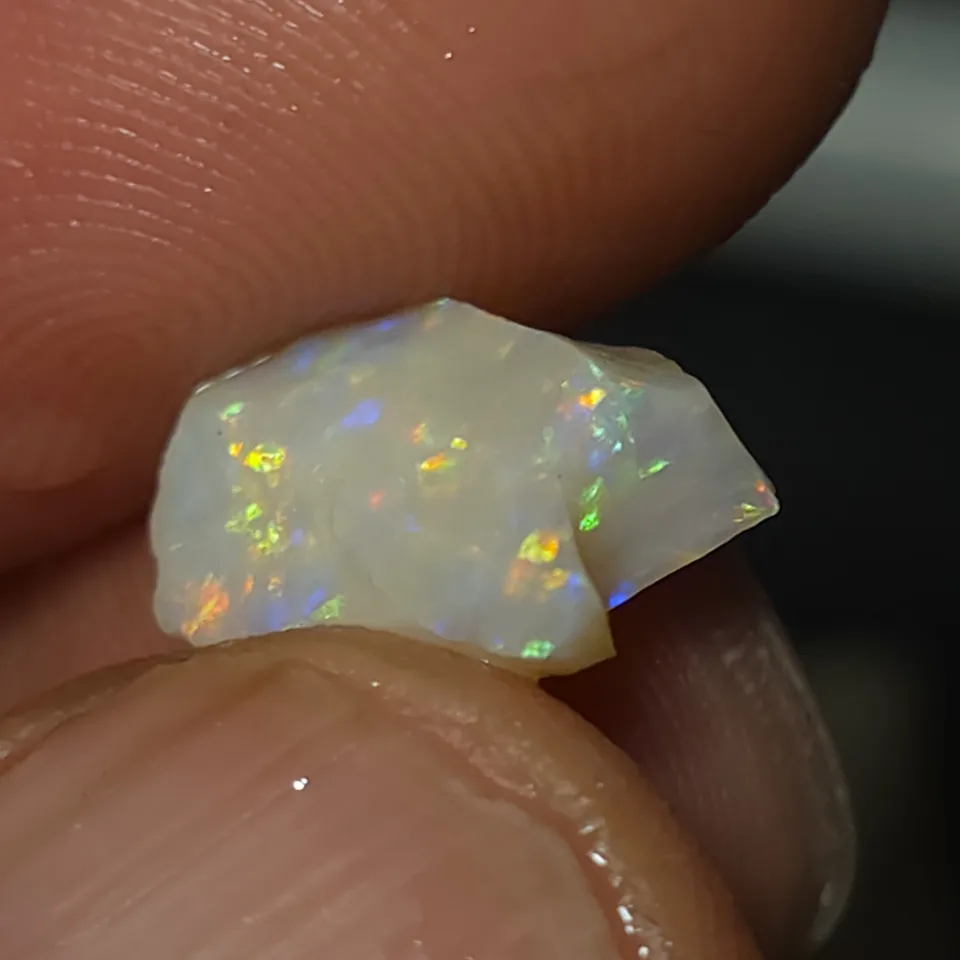 No Reserve-Coober Pedy Opal Gamble Rough - 6