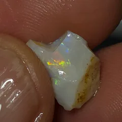No Reserve-Coober Pedy Opal Gamble Rough  - 7