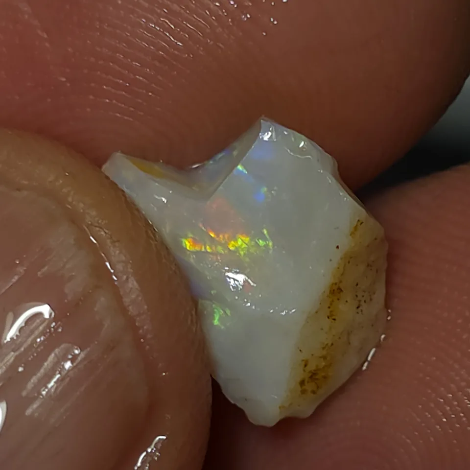 No Reserve-Coober Pedy Opal Gamble Rough - 7