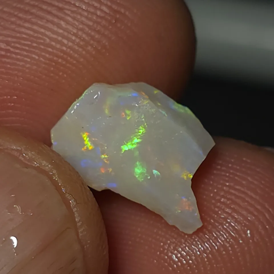 No Reserve-Coober Pedy Opal Gamble Rough - 8