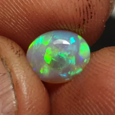 Lightning Ridge unset Opal 1.1 carats