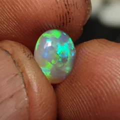 Lightning Ridge unset Opal 1.1 carats - 2