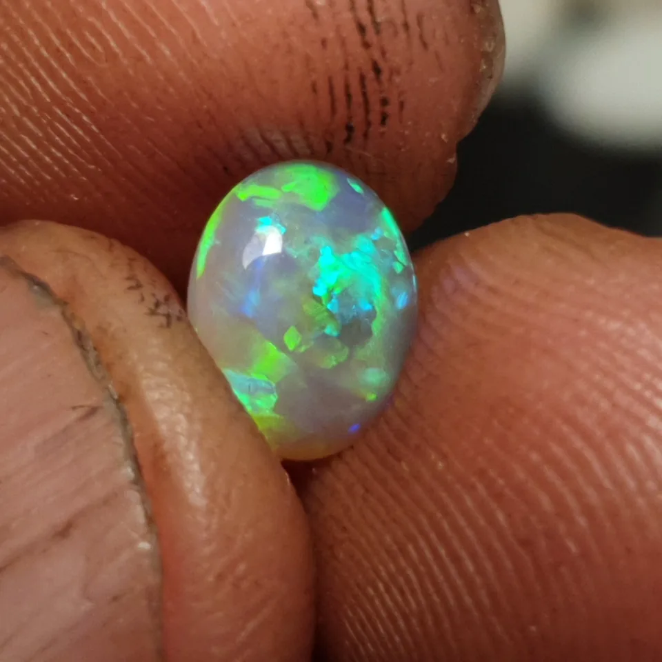 Lightning Ridge unset Opal 1.1 carats - 2