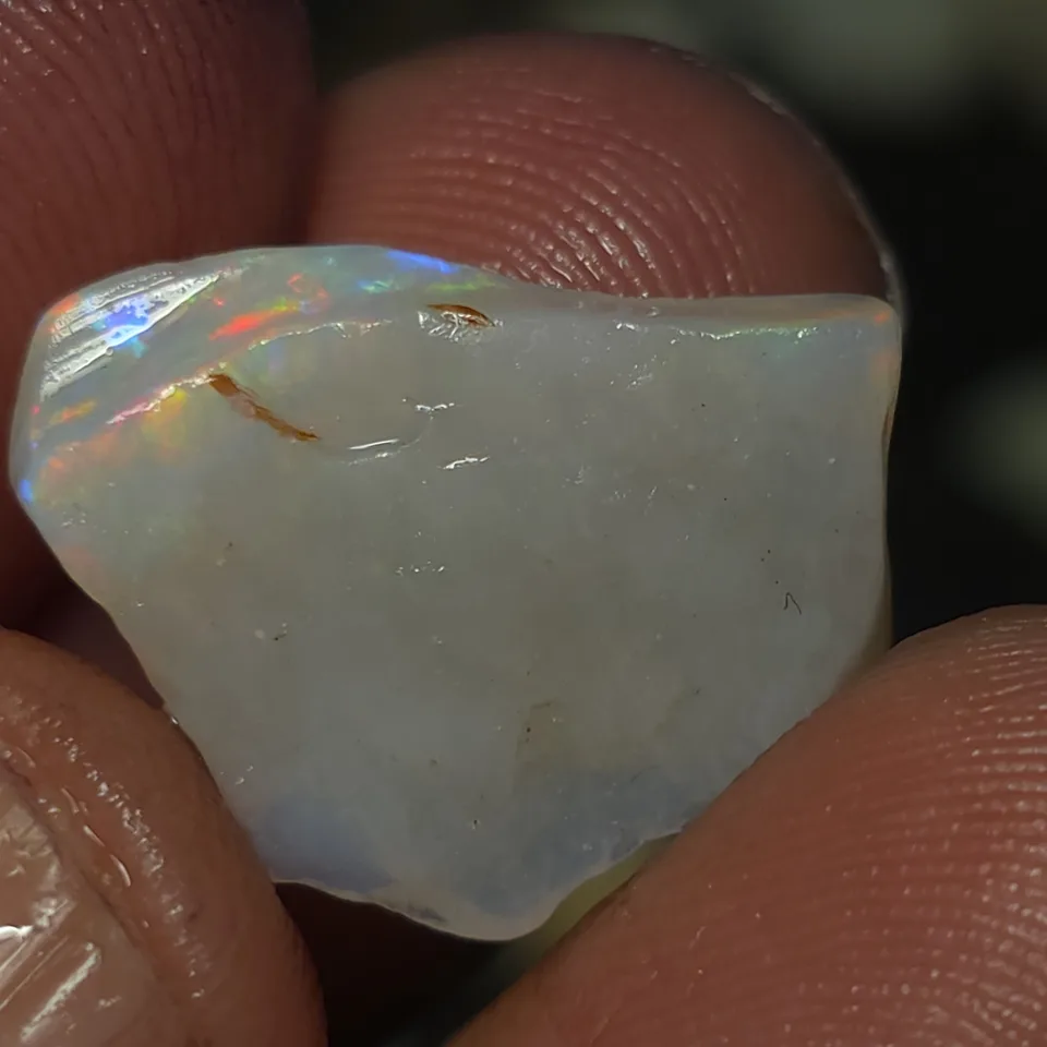 Coober Pedy Rough opal