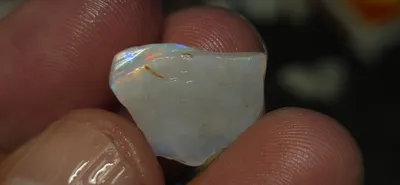 Coober Pedy Rough opal 