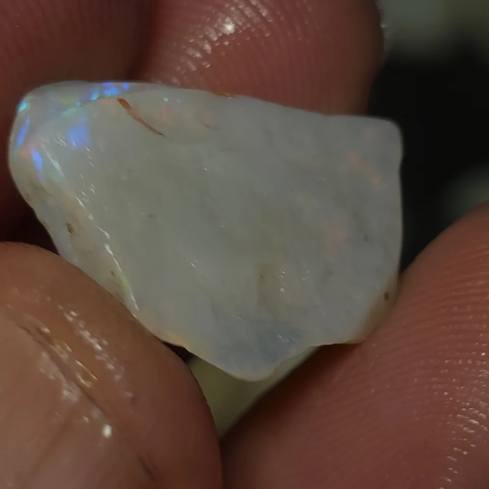 Coober Pedy Rough opal - 2