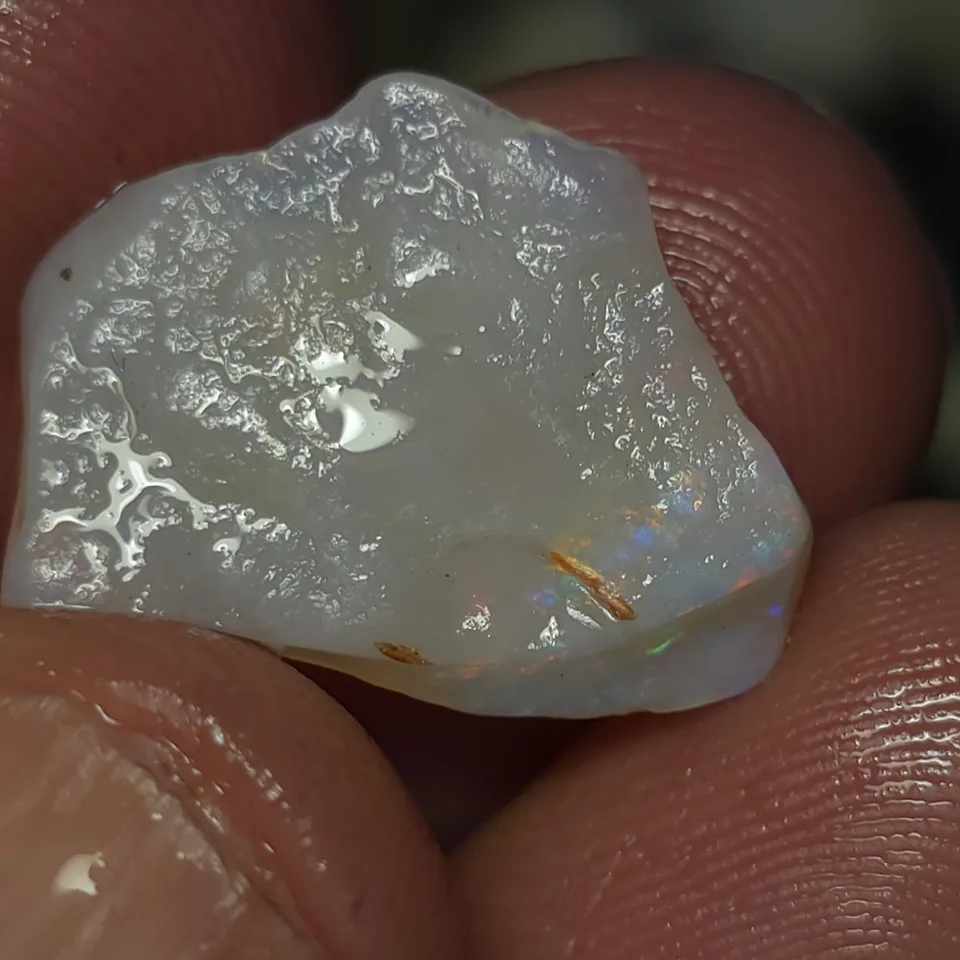 Coober Pedy Rough opal - 6