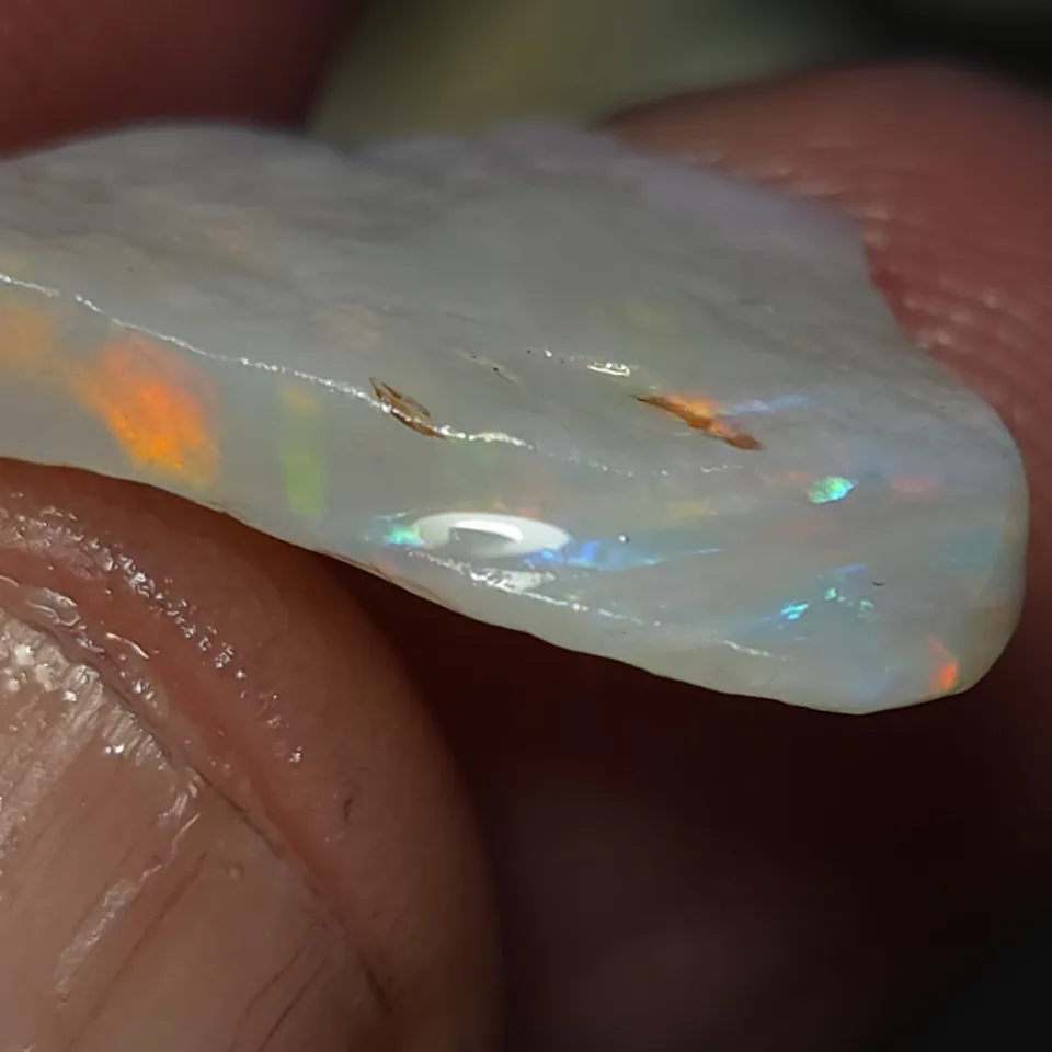 Coober Pedy Rough opal - 7