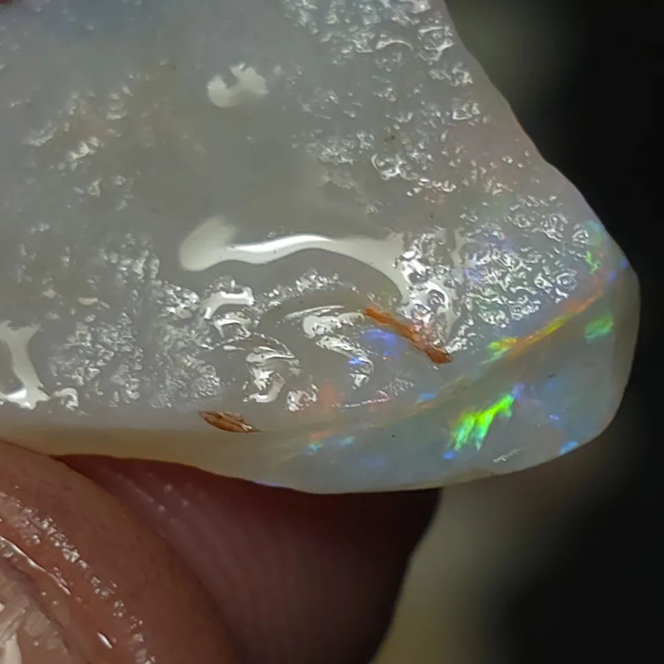 Coober Pedy Rough opal - 9