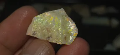 Coober Pedy Opal Rough 