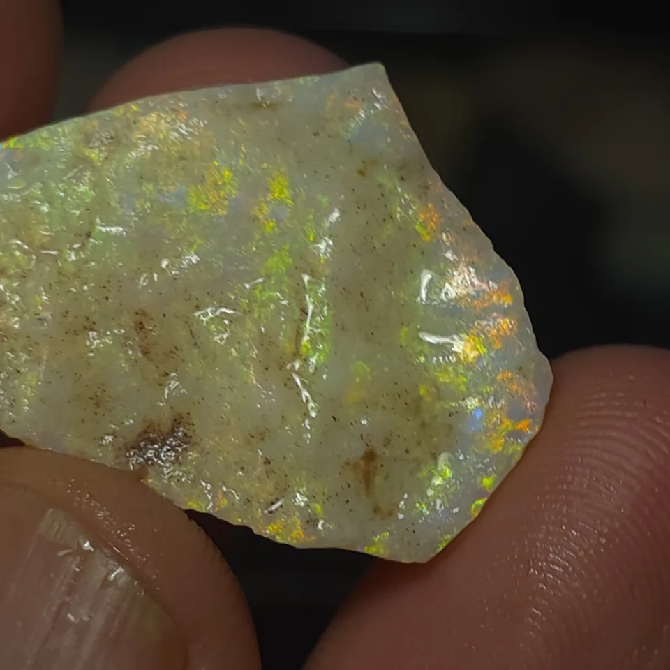 Coober Pedy Opal Rough - 2