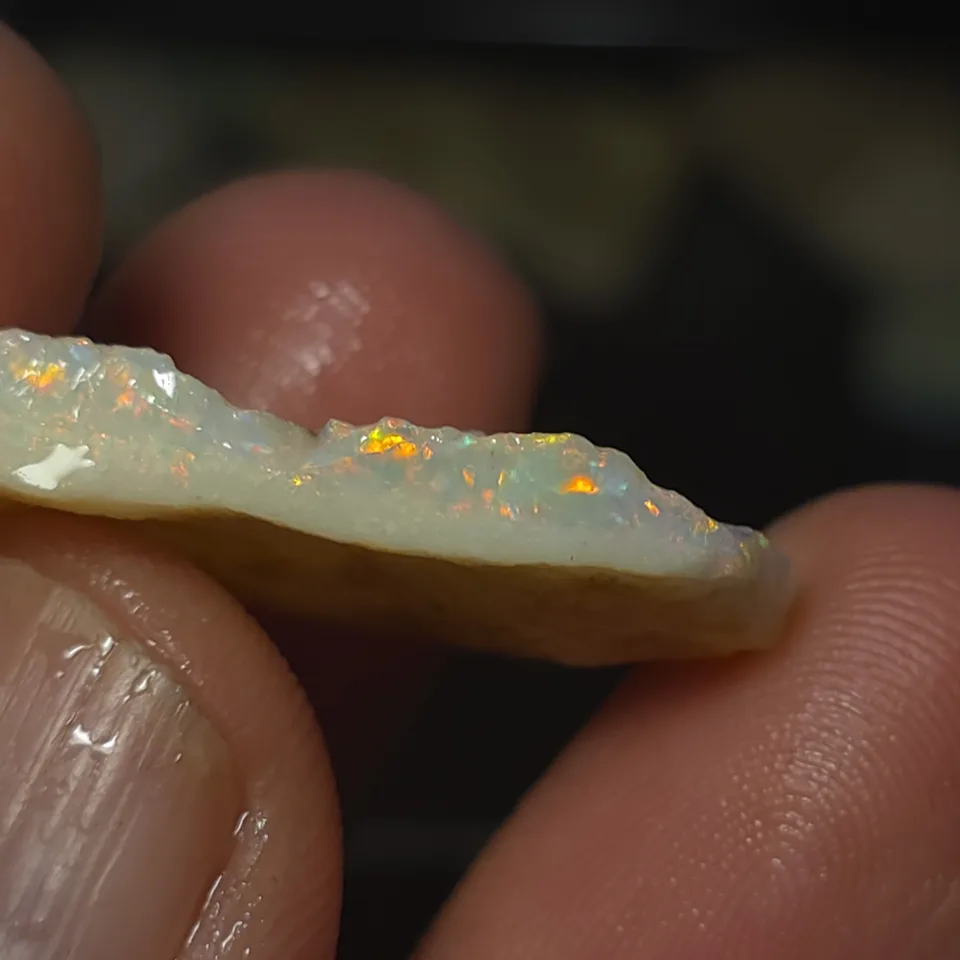 Coober Pedy Opal Rough - 3