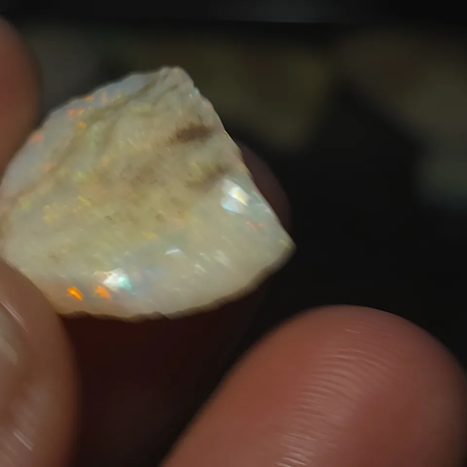 Coober Pedy Opal Rough - 4