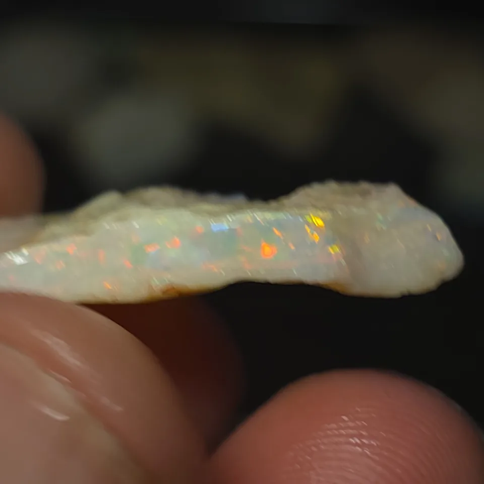 Coober Pedy Opal Rough - 6