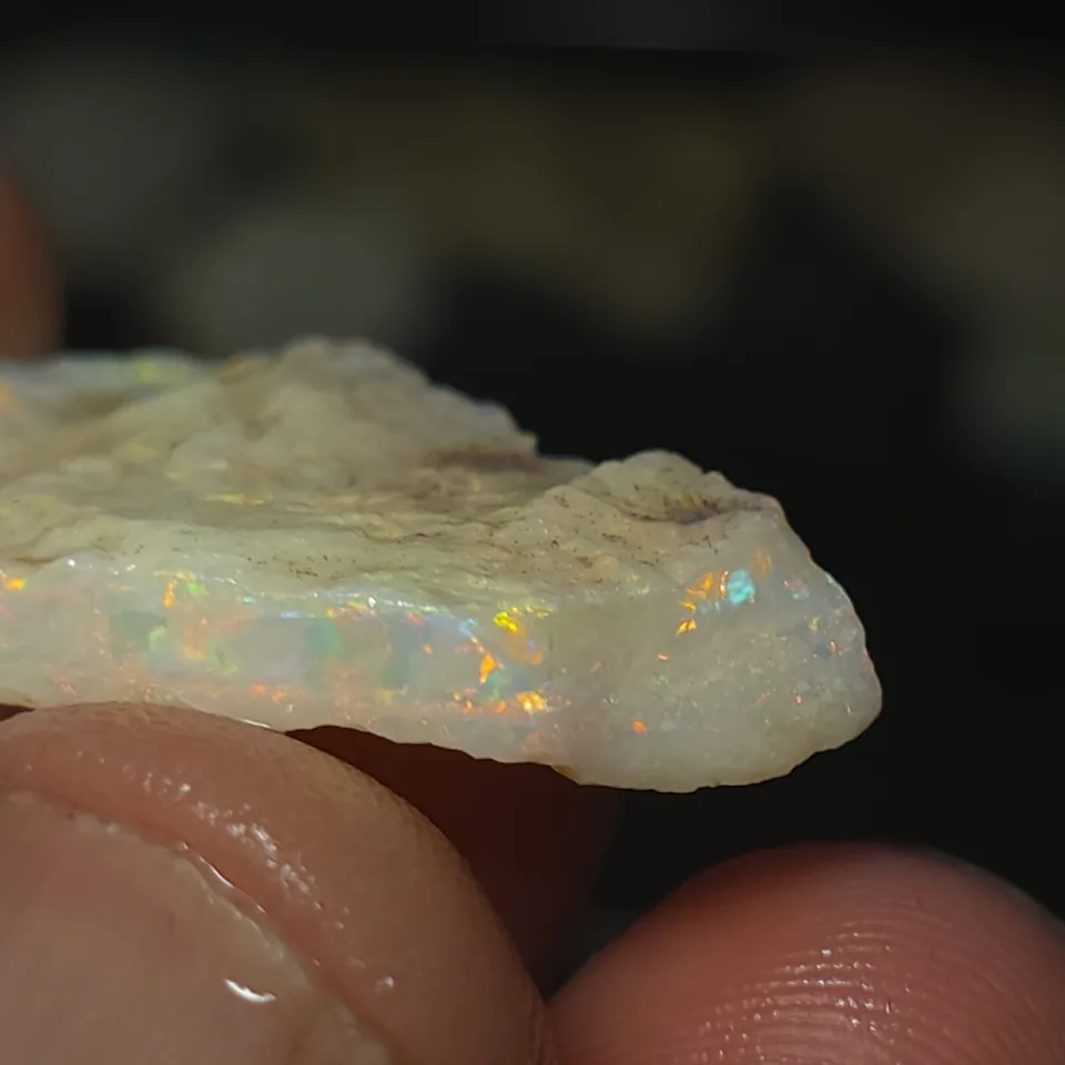 Coober Pedy Opal Rough - 7