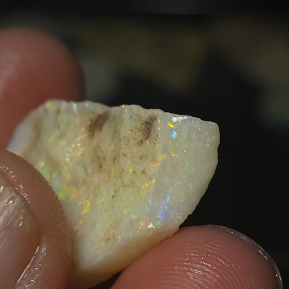Coober Pedy Opal Rough - 9
