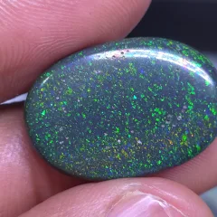 13.9 Carats Andamooka Matrix Opal Stone  - 5