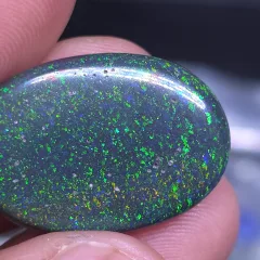 13.9 Carats Andamooka Matrix Opal Stone  - 6