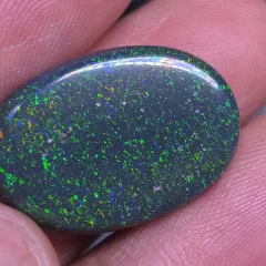 13.9 Carats Andamooka Matrix Opal Stone  - 8