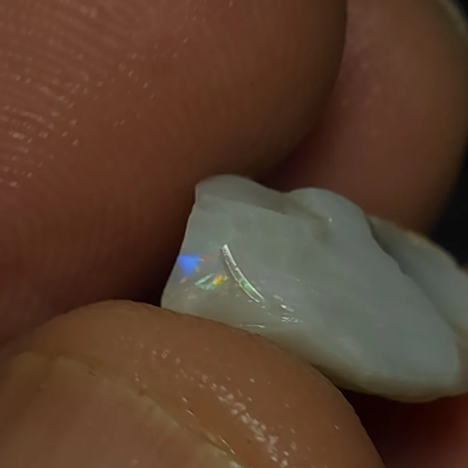 Coober Pedy Opal Rough - 3